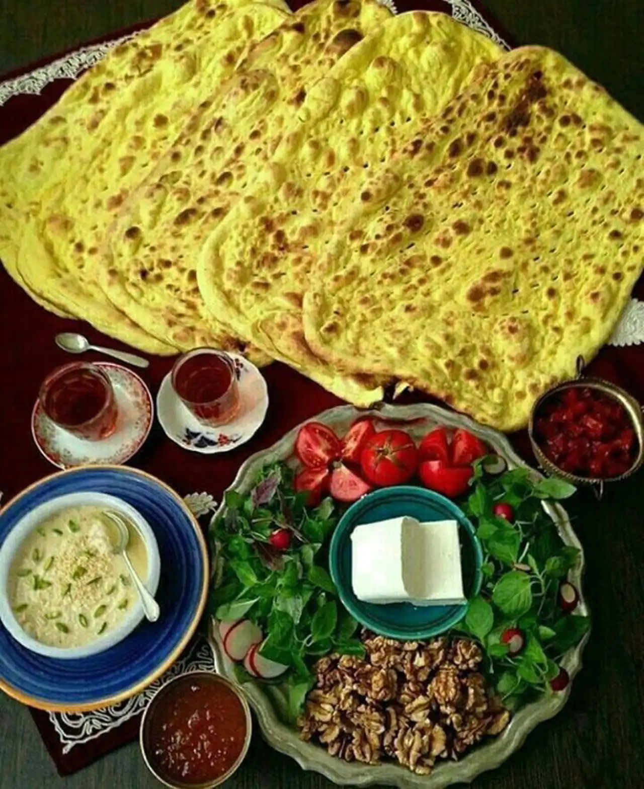 تزیین صبحانه کودک + بهترین دیزاین ها و تزیین صبحانه کودک بسیار شیک و لاکچری