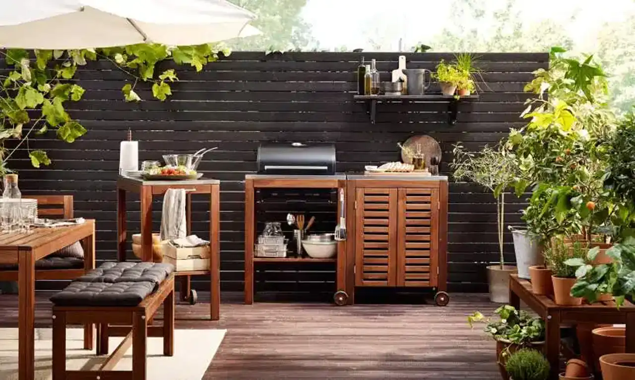 جدیدترین مدل تراس + زیباترین مدل های تراس خانه و دیزاین بالکن بسیار لاکچری