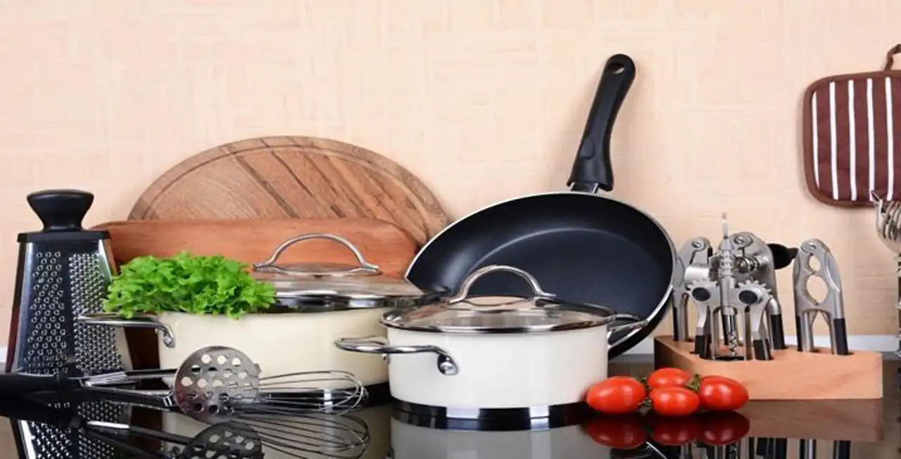 وسایل آشپزخانه + زیباترین مدل های وسایل آشپزخانه بسیار شیک و لاکچری