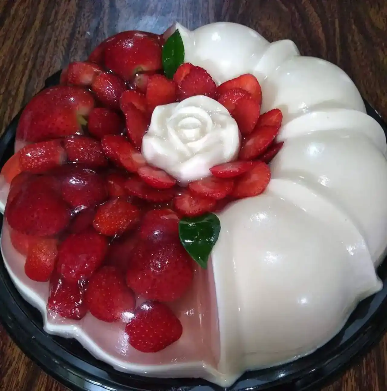 مدل ژله + زیباترین مدل های تزیین و دیزاین ژله بسیار شیک مخصوص مهمانی