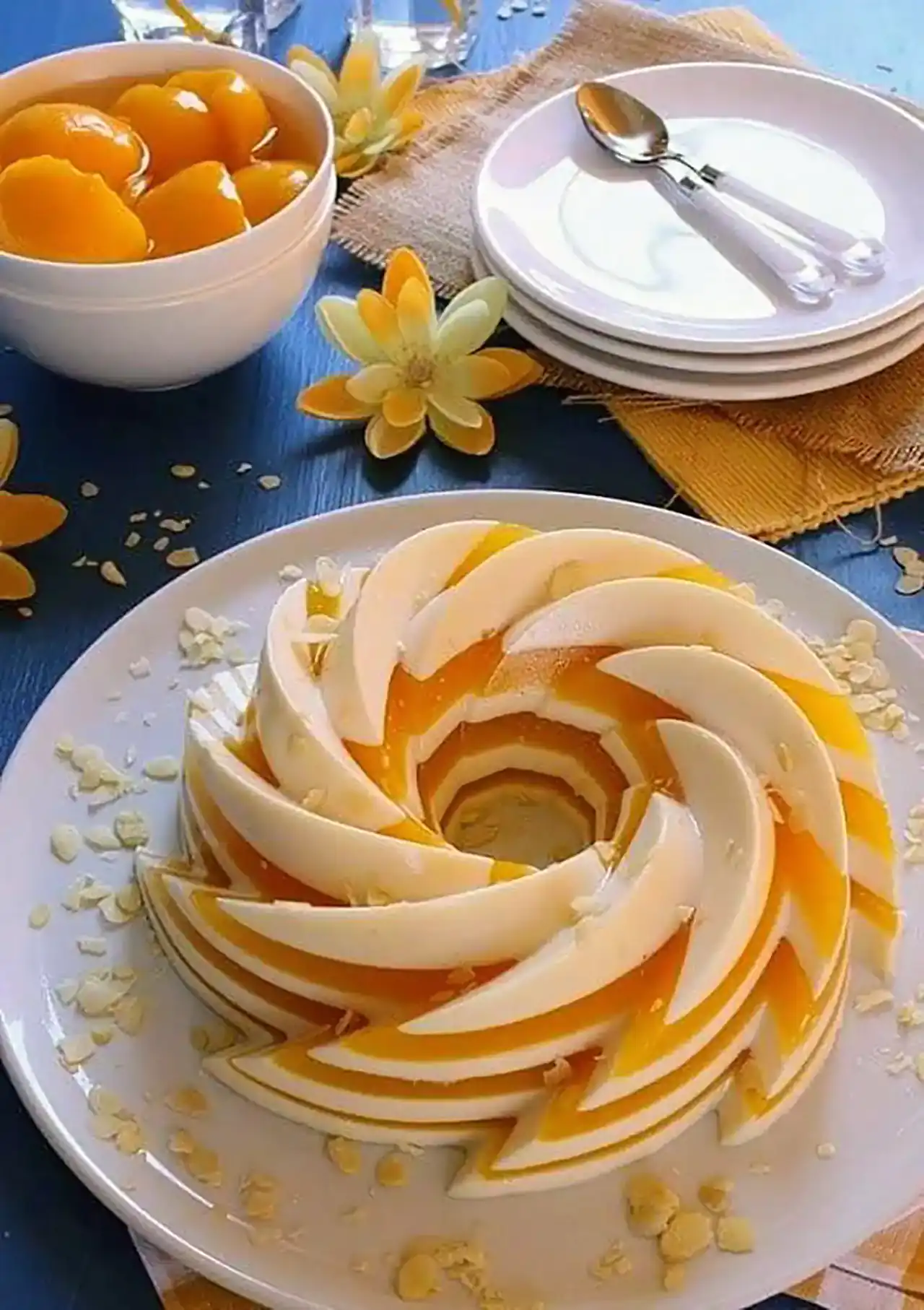 مدل ژله + زیباترین مدل های تزیین و دیزاین ژله بسیار شیک مخصوص مهمانی