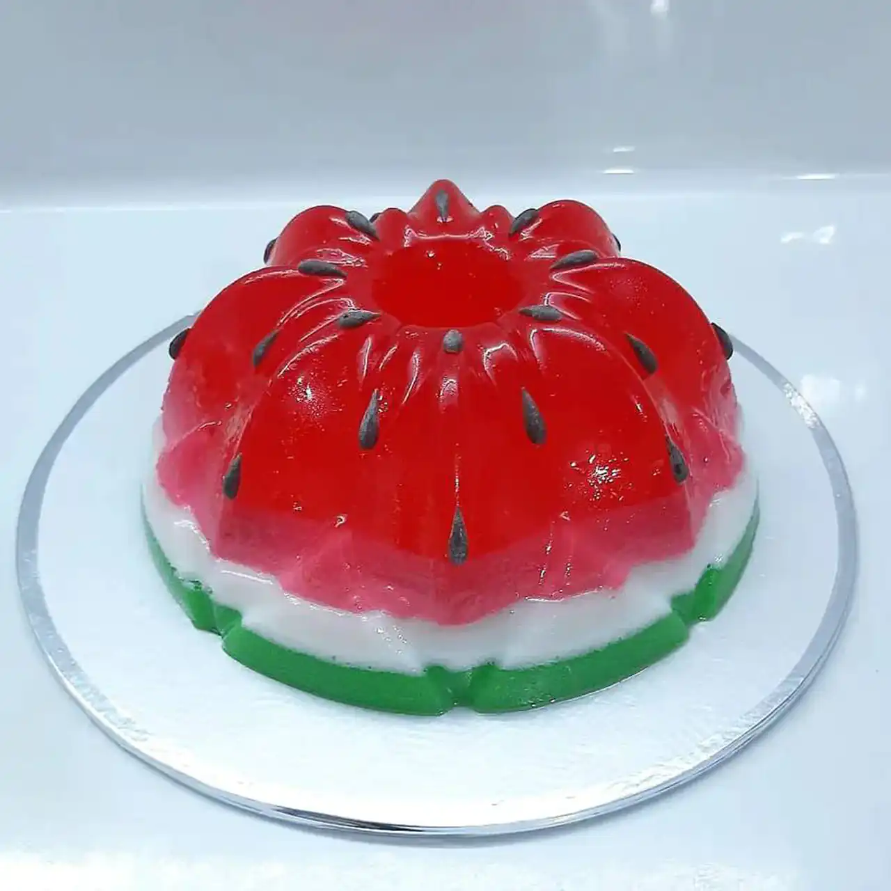 تزیین ژله شب یلدا + زیباترین مدل های دیزاین و تزیین ژله شب یلدا مخصوص امسال