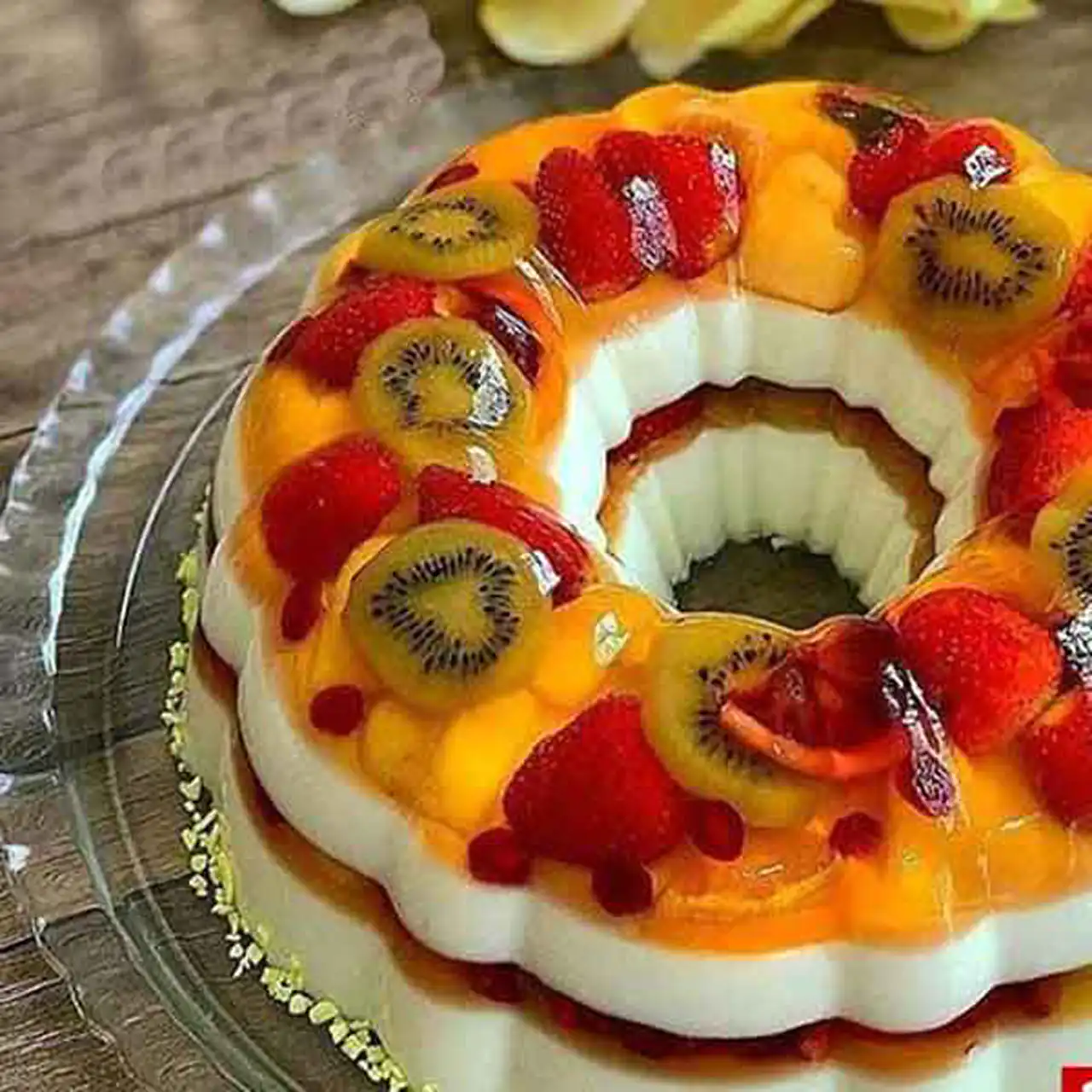 مدل ژله پاییزی + زیباترین مدل های ژله پاییزی ترند امسال بسیار شیک و پر طرفدار