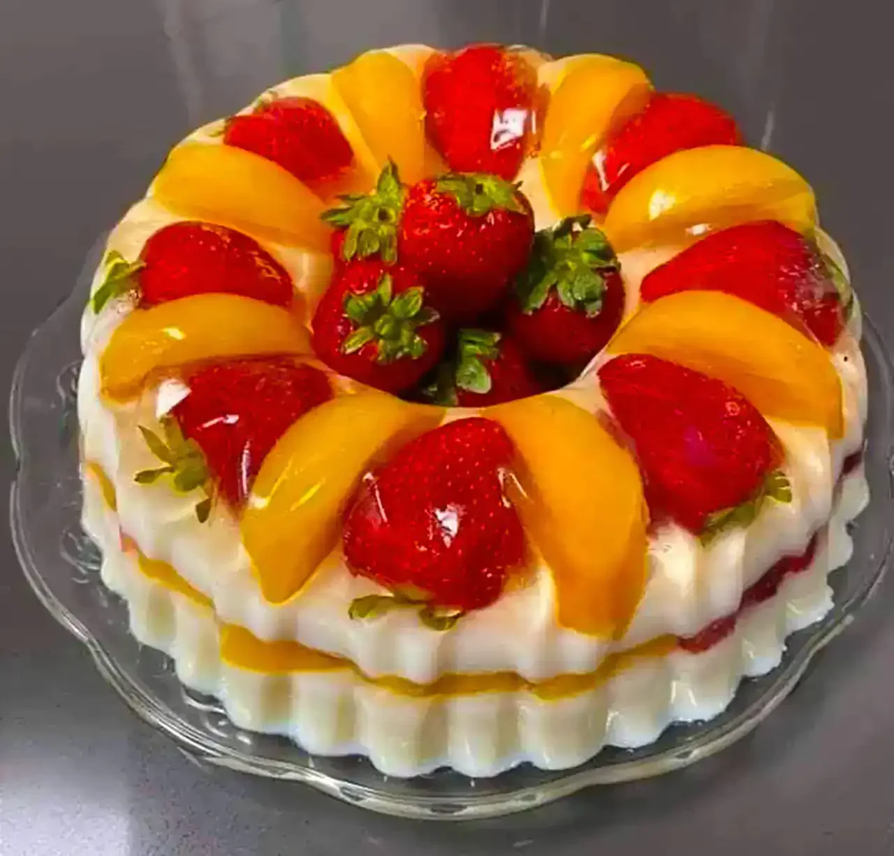 مدل ژله پاییزی + زیباترین مدل های ژله پاییزی ترند امسال بسیار شیک و پر طرفدار