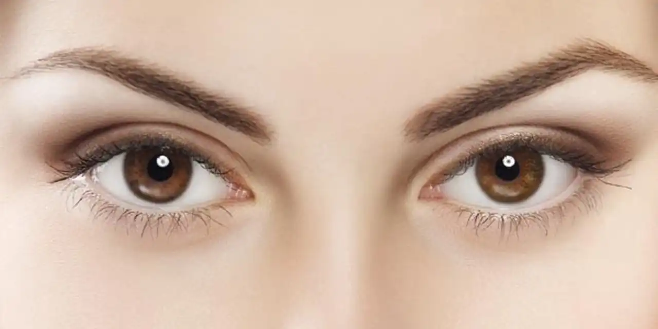 زیباترین فرم چشم کدام است + قشنگ ترین مدل های چشم را اینجا ببینید