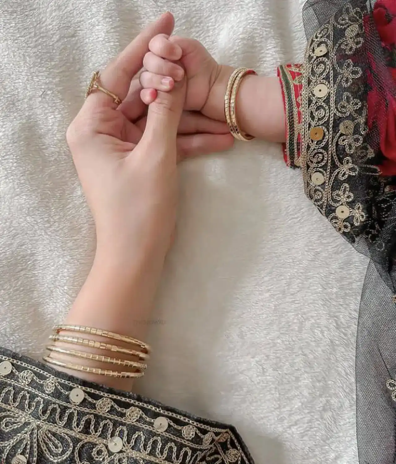 مدل النگو بچه گانه + زیباترین و شیک ترین مدل های النگو بچه گانه ترند امسال