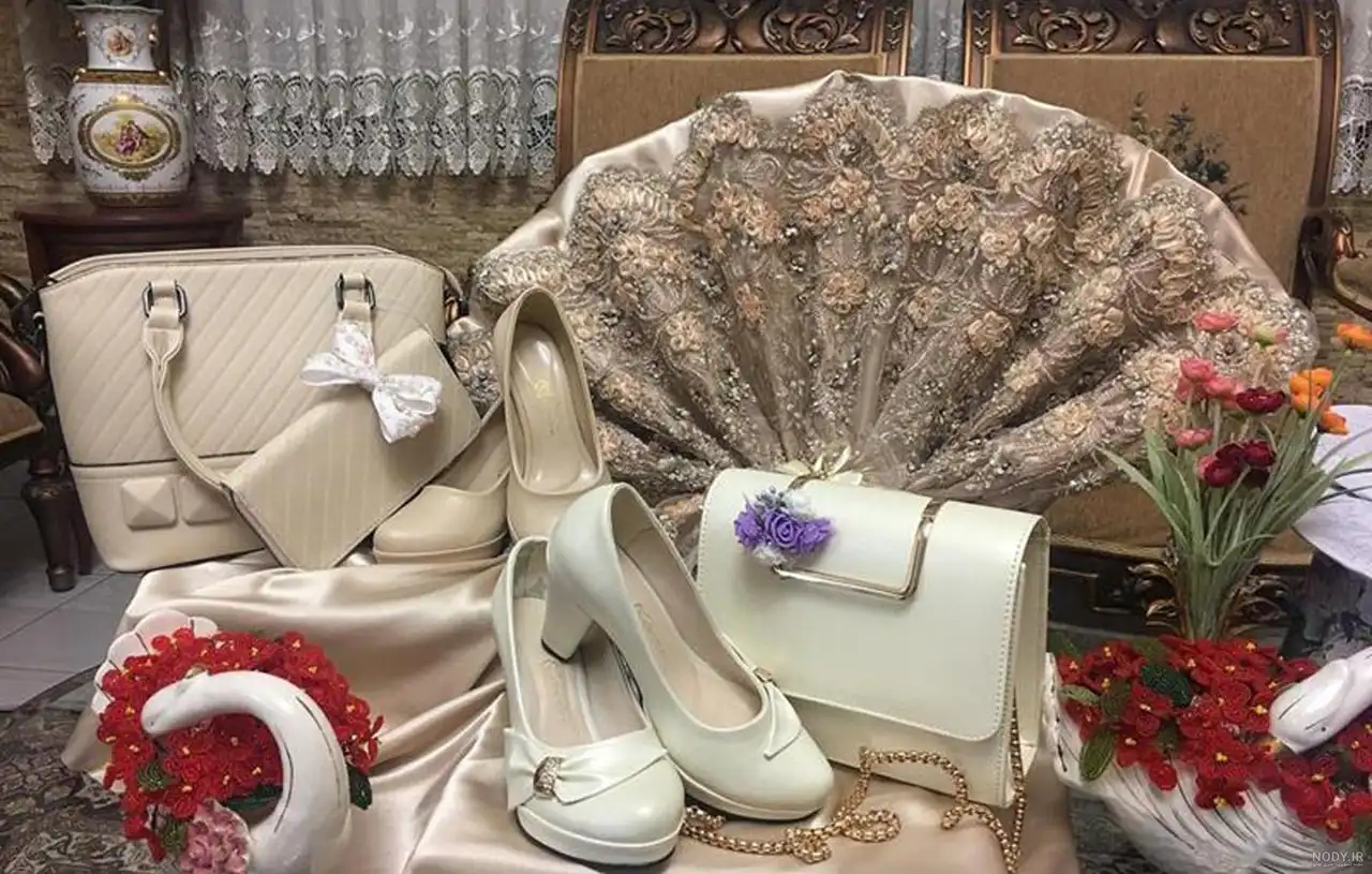 آموزش تزیین وسایل بله برون + زیباتر کردن مراسم بله برون با دیزاین و گل آرایی هدایا