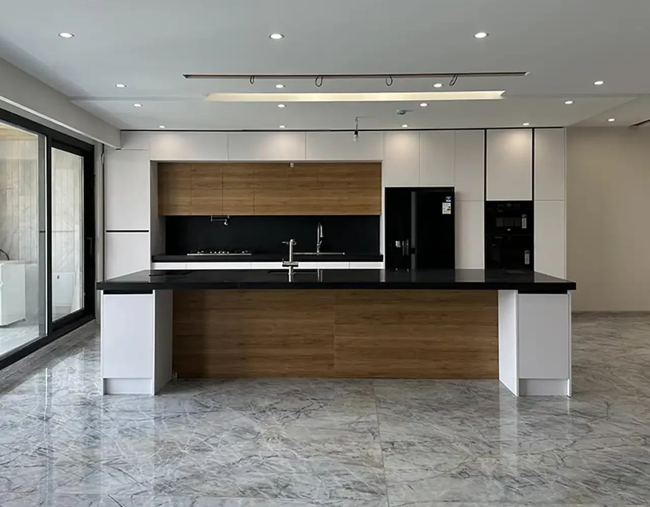 انواع کابینت + آشنایی با جدیدترین و ترندترین مدل های کابینت آشپزخانه در سبک های مدرن و نئوکلاسیک