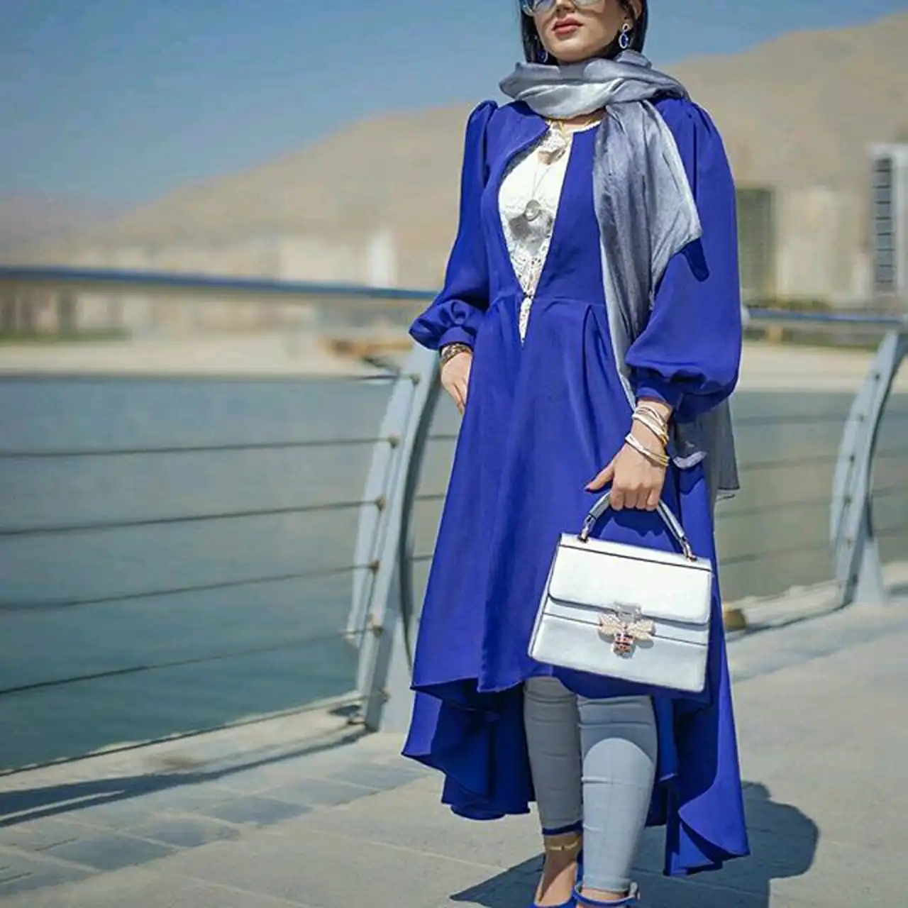 انواع مدل مانتو + مدل های شیک و بسیار باکلاس مانتو زنانه و دخترانه با پارچه های خاص مجلسی
