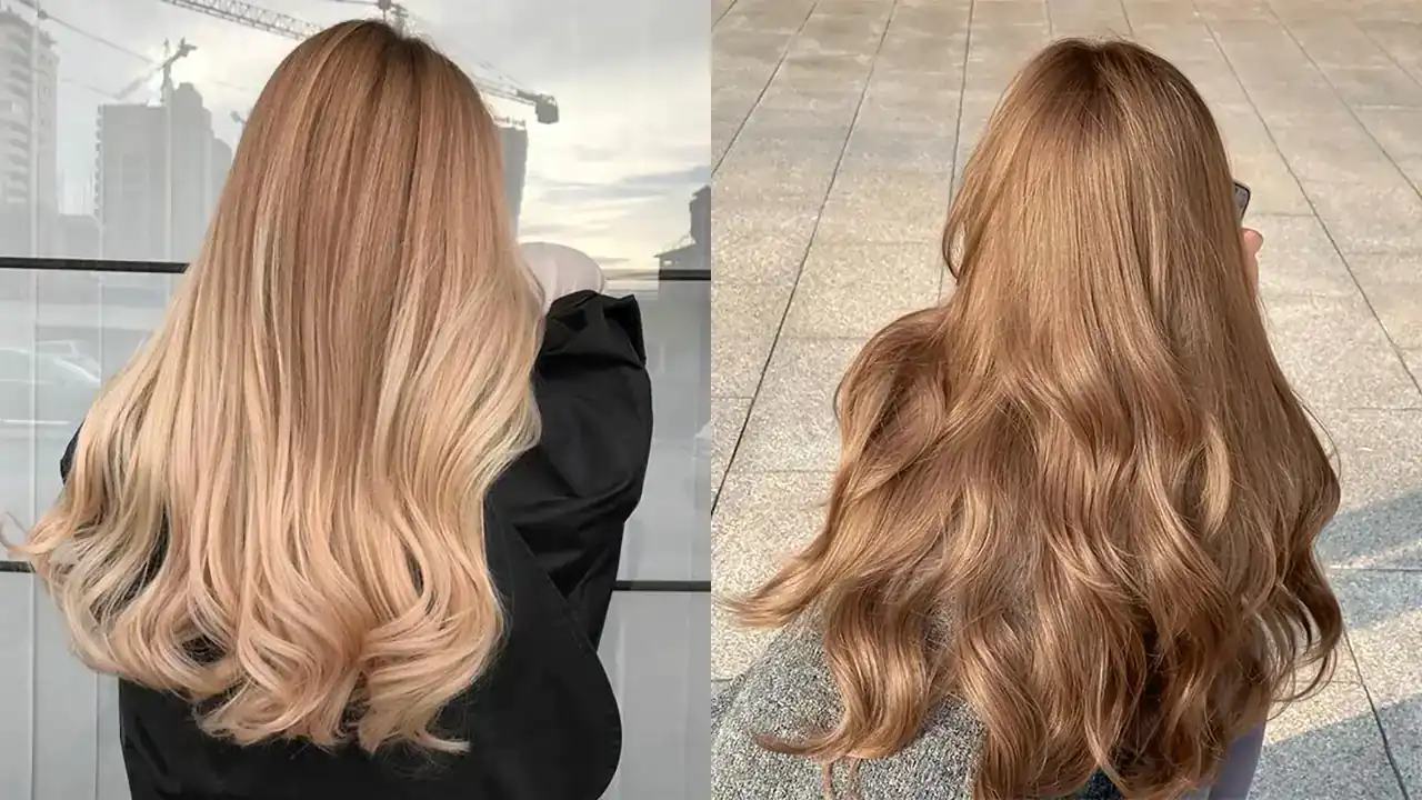انواع رنگ مو روشن + زیباترین و شیک ترین مدل های رنگ مو روشن ترند امسال