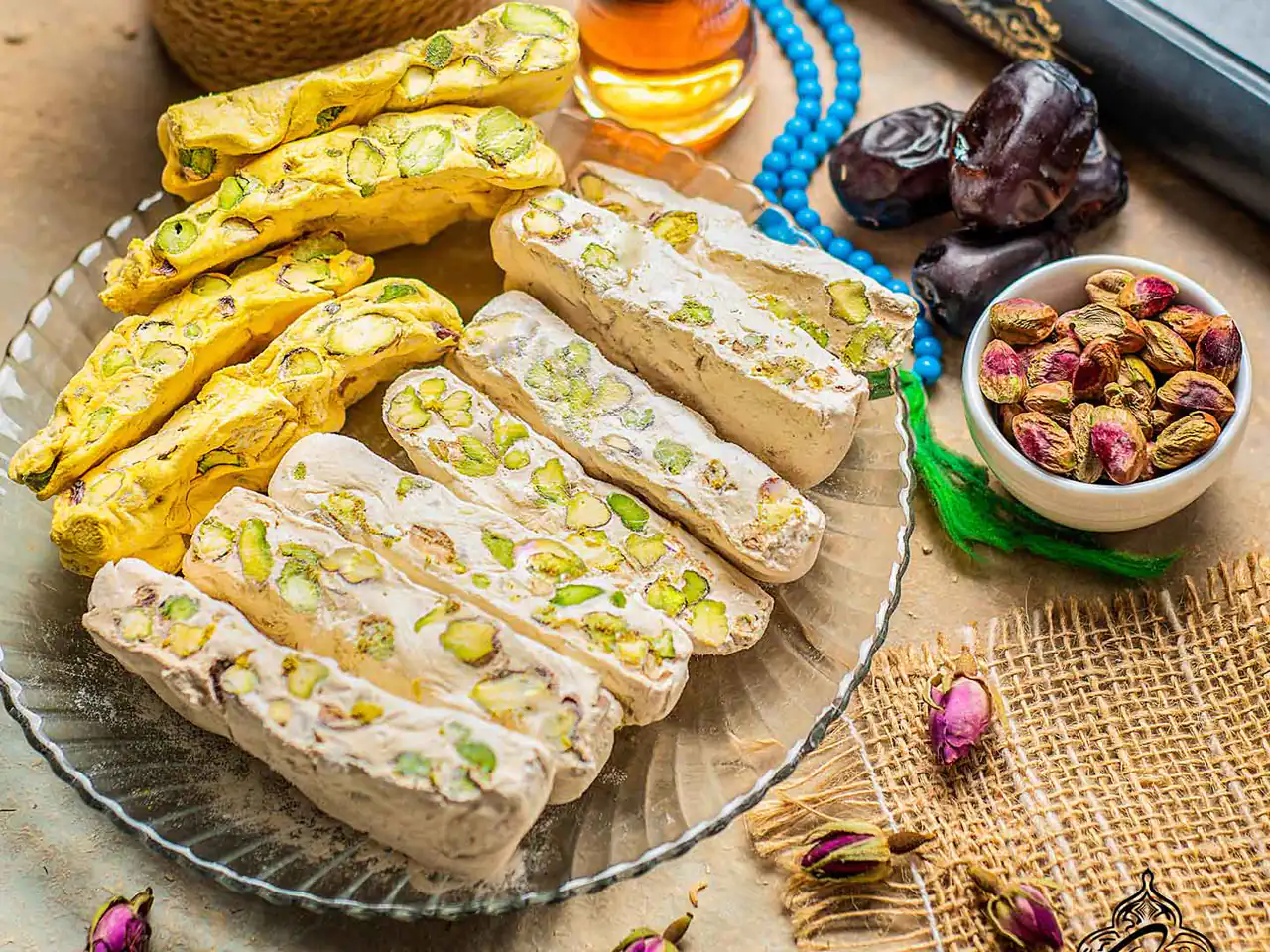 انواع شیرینی + شیک ترین و زیباترین مدل های انواع شیرینی ترند امسال