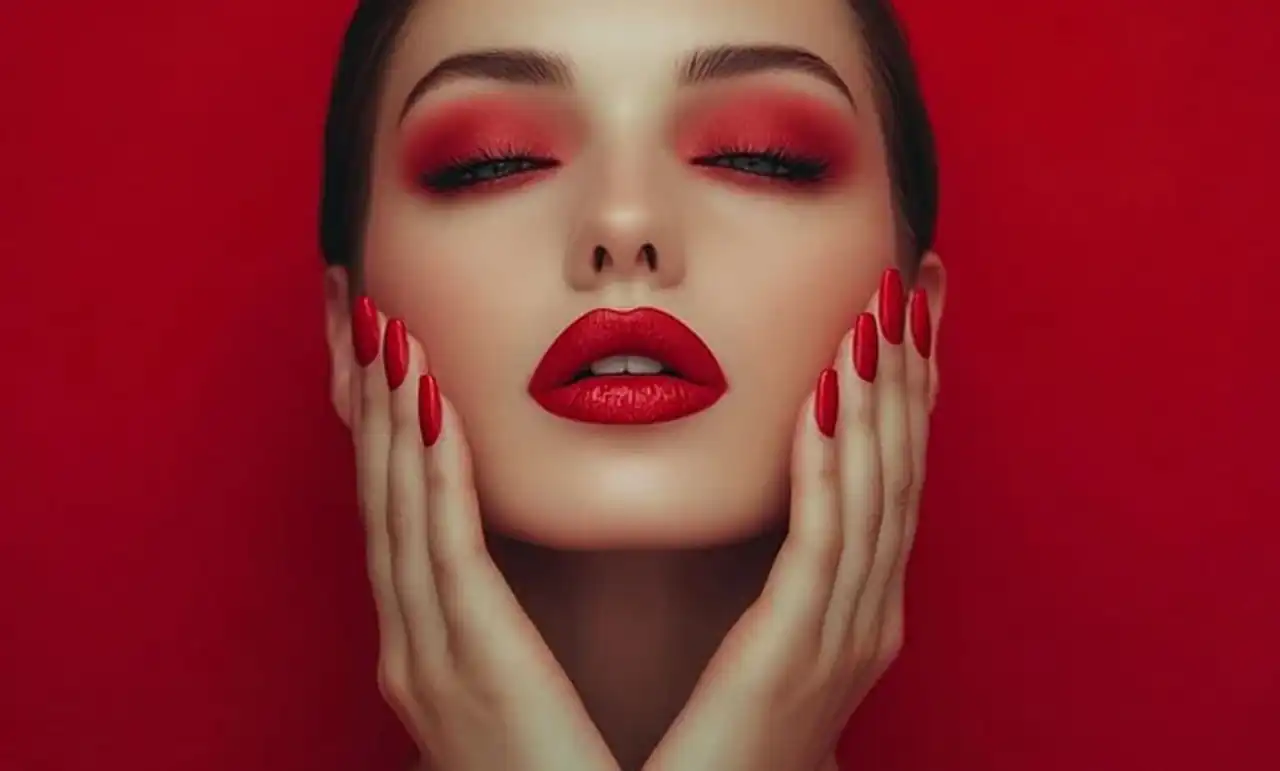 مدل آرایش برای شب یلدا + زیباترین و شیک ترین مدل های آرایش برای شب یلدای امسال