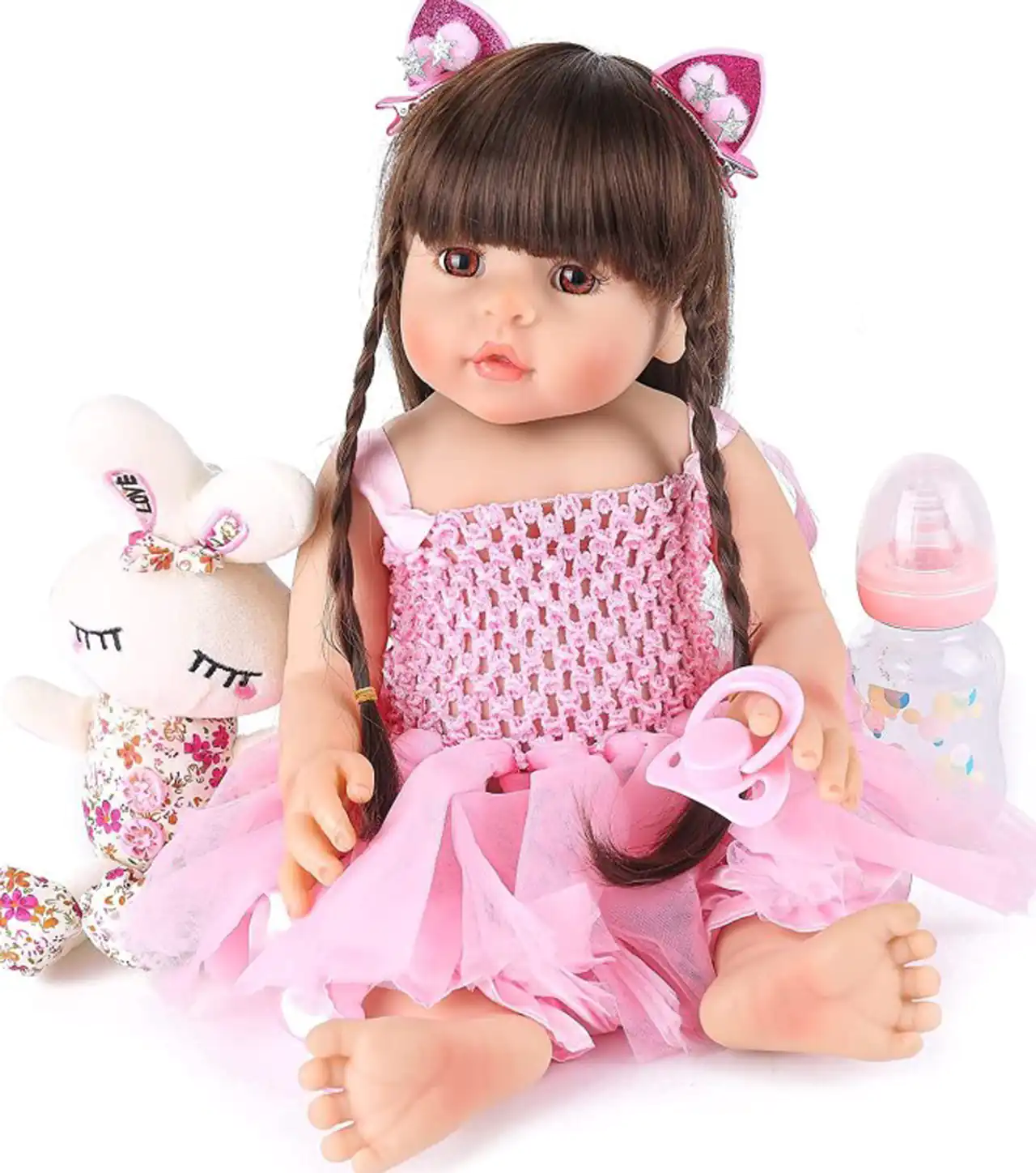 عکس عروسک دخترانه اسباب بازی + زیباترین مدل های عروسک دخترانه اسباب بازی