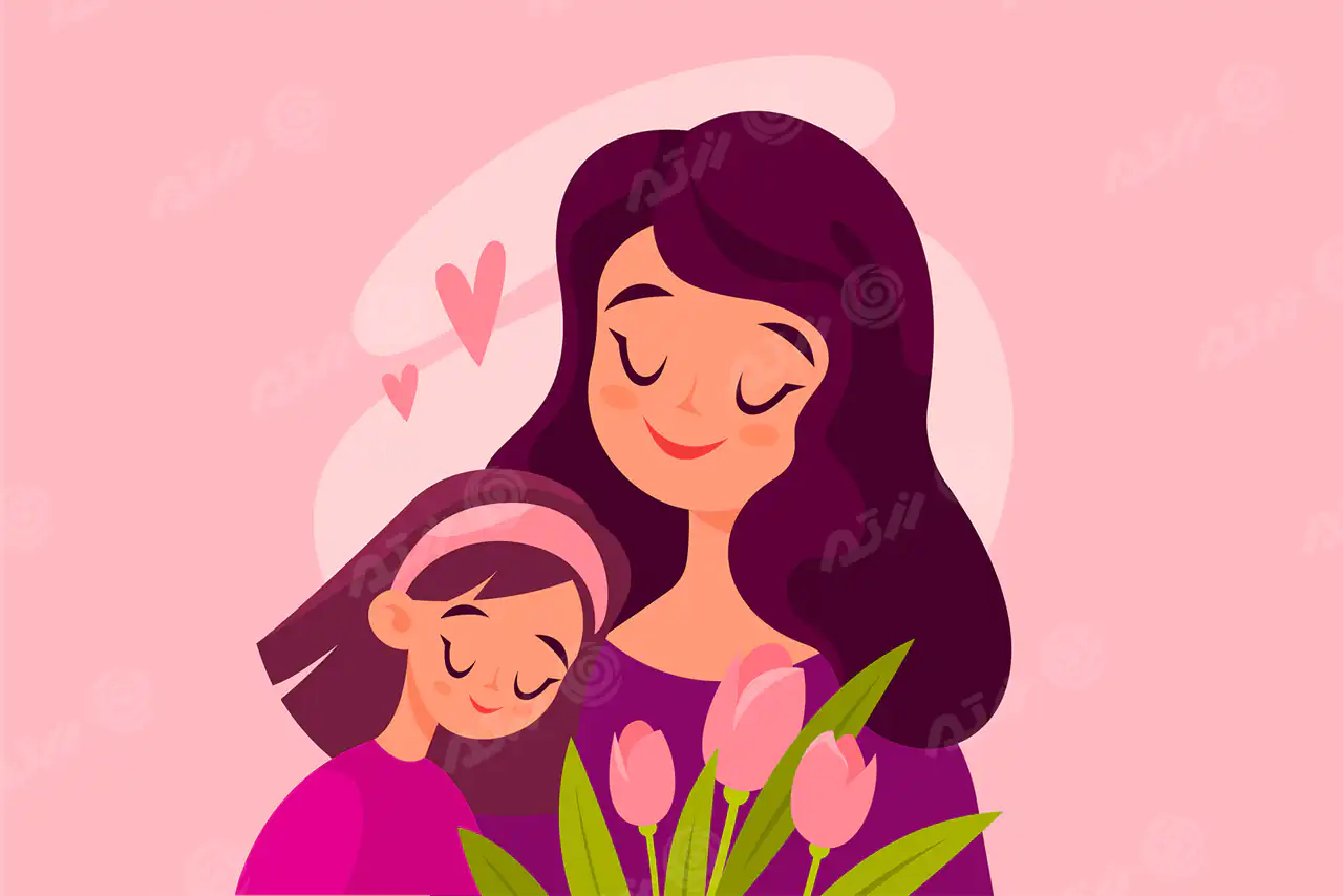 عکس مادر برای روز مادر + زیباترین مدل های عکس مادر برای روز مادر برای امسال