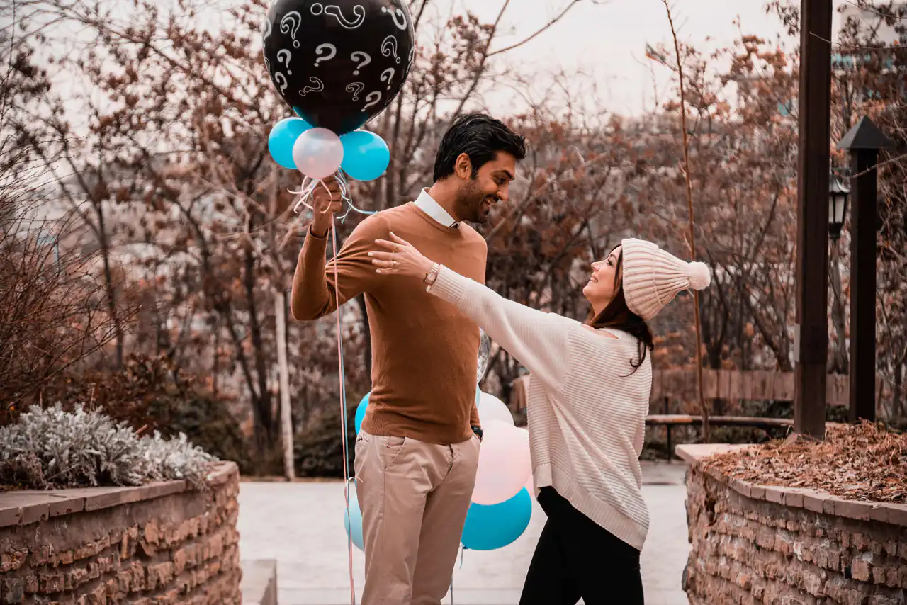 مدل عکس تولد + زیباترین و شیک ترین مدل های عکس تولد بسیار شیک