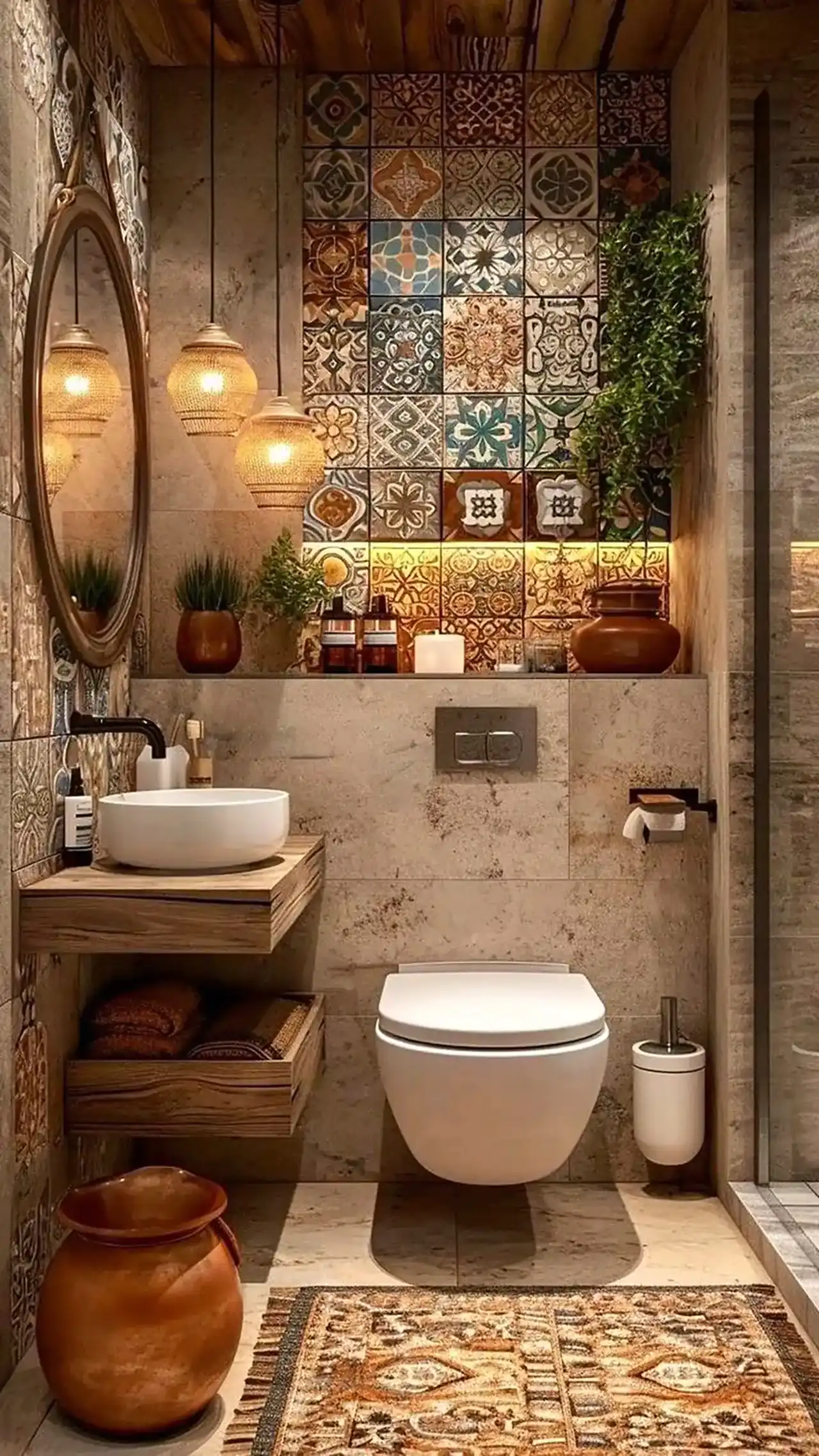 مدل اینه برای سرویس بهداشتی + زیباترین مدل های اینه برای سرویس بهداشتی امسال