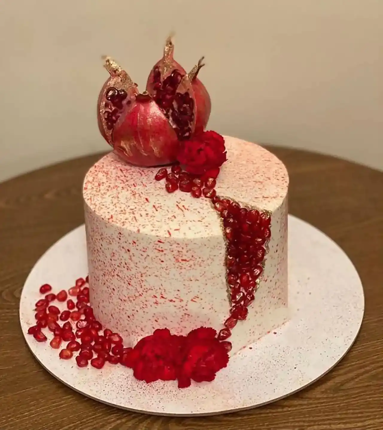 مدل کیک شب یلدا جدید + زیباترین و شیک ترین مدل های کیک شب یلدا جدید امسال