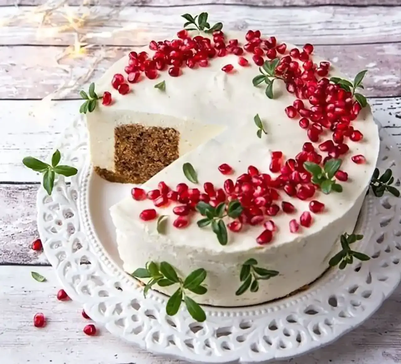 مدل کیک شب یلدا جدید + زیباترین و شیک ترین مدل های کیک شب یلدا جدید امسال