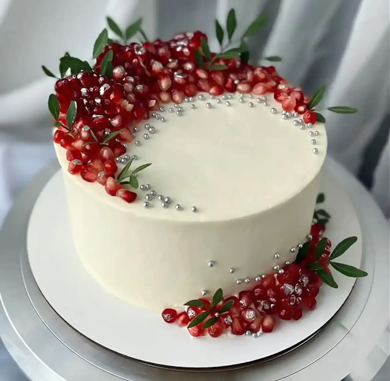 مدل کیک شب یلدا جدید + زیباترین و شیک ترین مدل های کیک شب یلدا جدید امسال