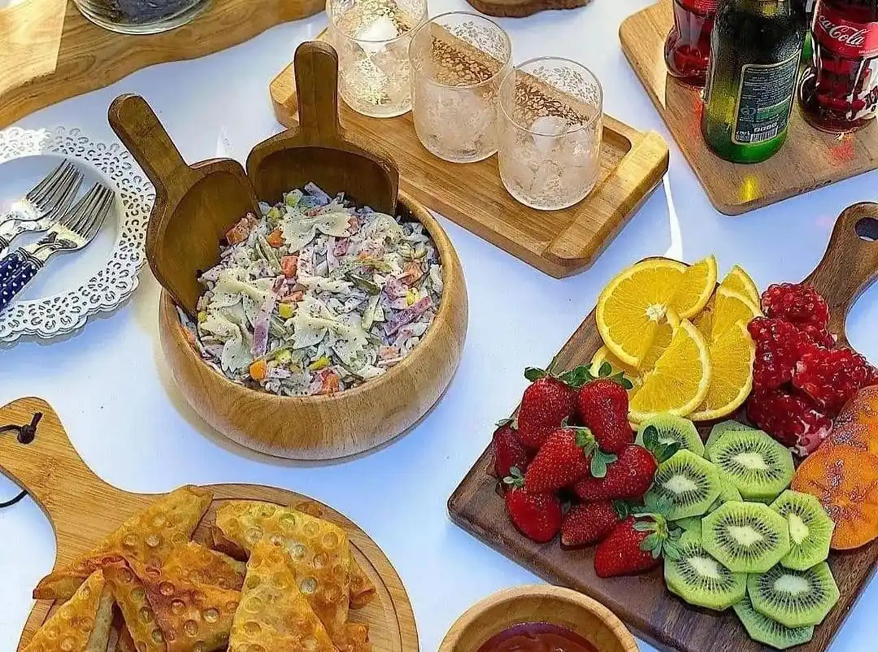 چند مدل سالاد جدید + متفاوت ترین و خوشمزه ترین مدل های سالاد با طعمی بی نظیر با سبزیجات خاص