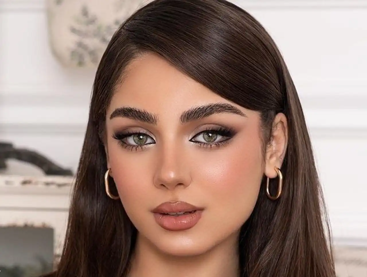 چشم گرد و درشت + تکنیک های جدید برای آرایش و افزایش جذابیت چشم گرد و درشت