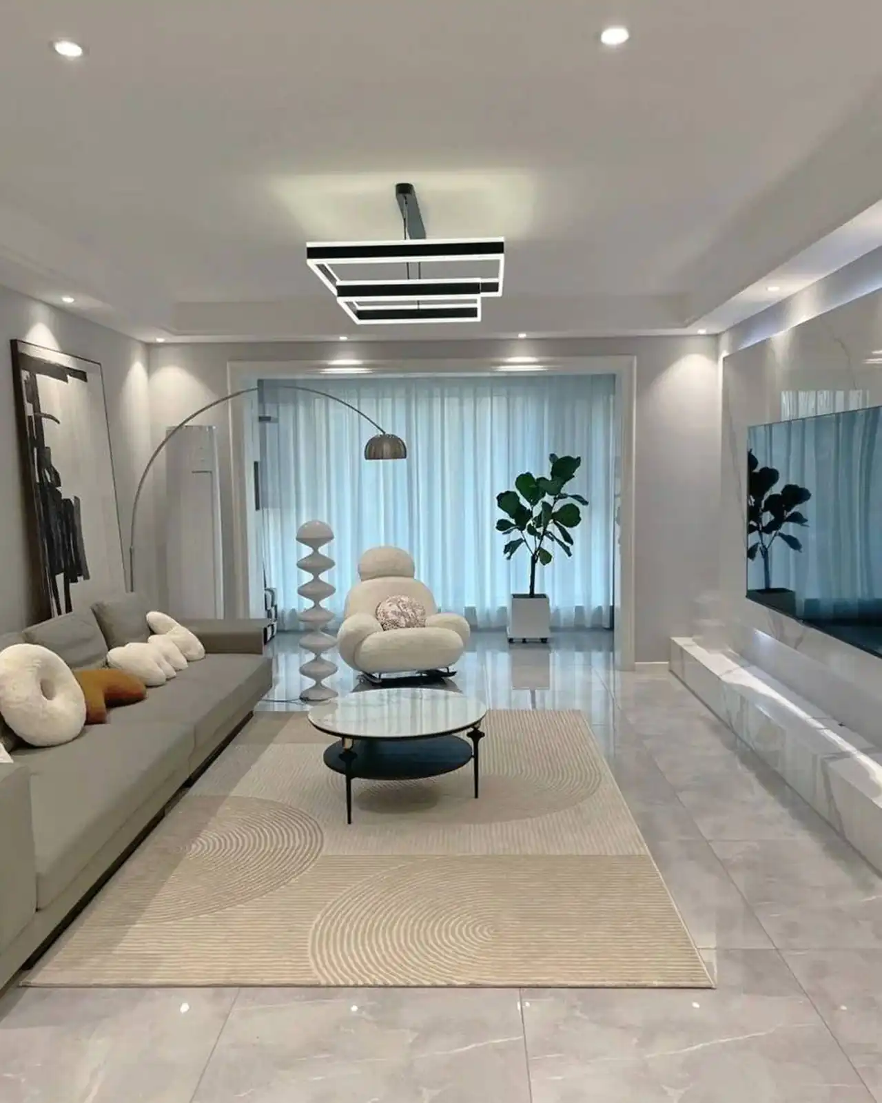 مدل دکوراسیون پذیرایی + زیباترین مدل های دکوراسیون پذیرایی ترند امسال