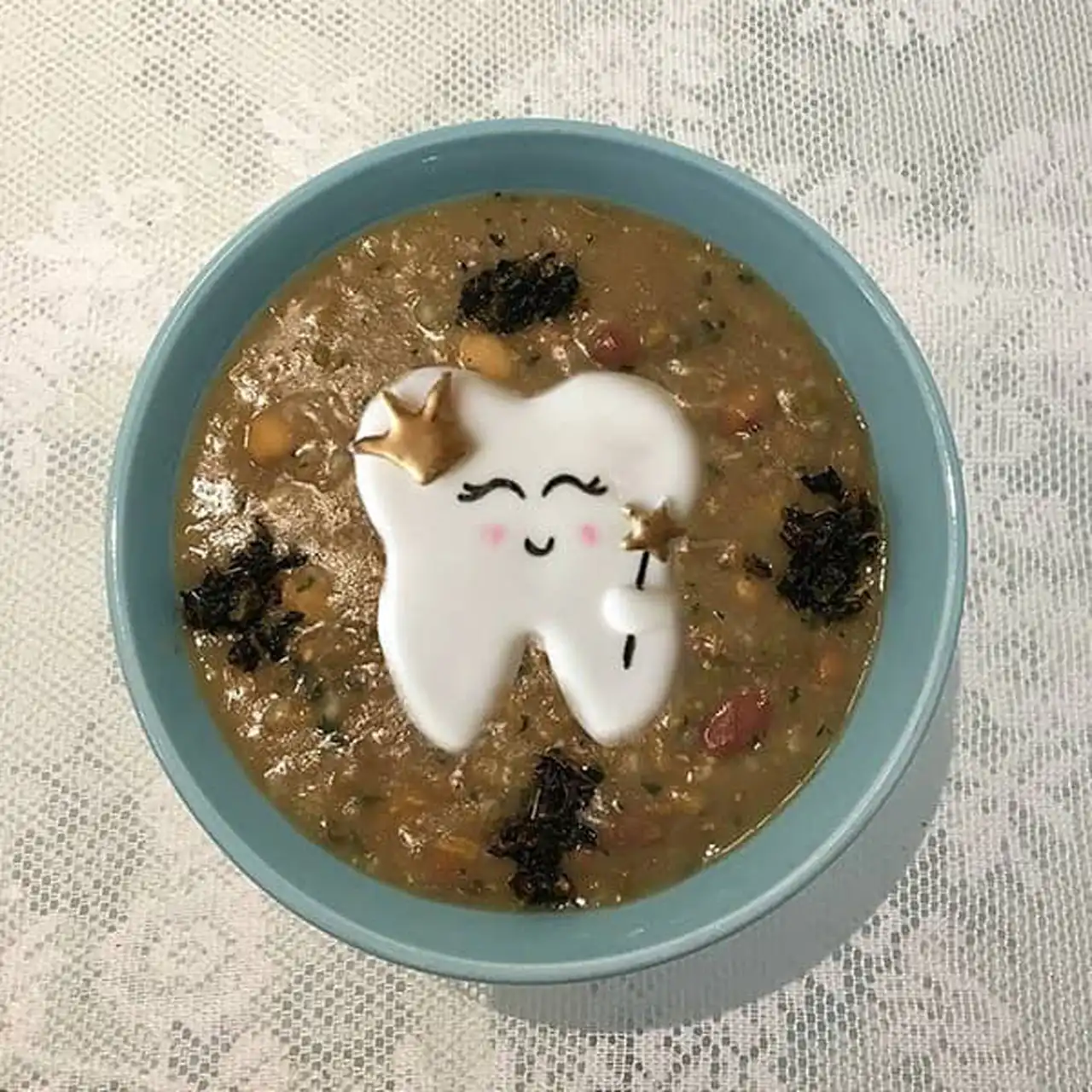 دیزاین جشن دندونی + ایده های متفاوت و جالب برای تزیین جشن دندونی دخترونه و پسرونه