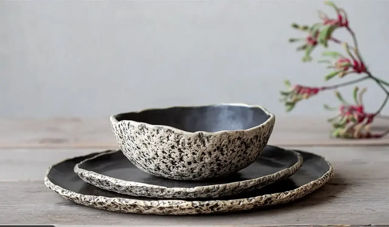 سرویس غذاخوری زیبا + زیباترین و شیک ترین مدل های سرویس غذاخوری زیبا امسال