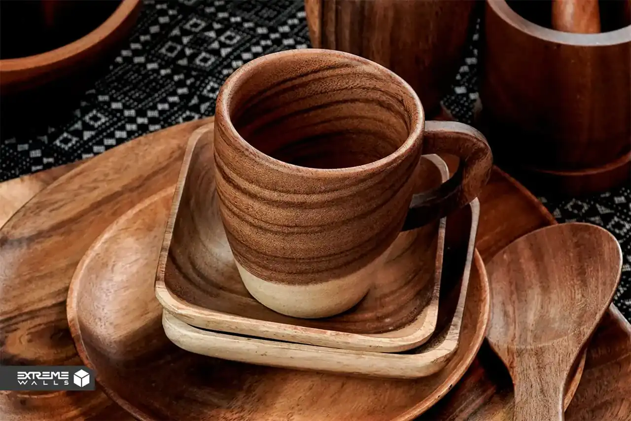 سرویس غذاخوری زیبا + زیباترین و شیک ترین مدل های سرویس غذاخوری زیبا امسال