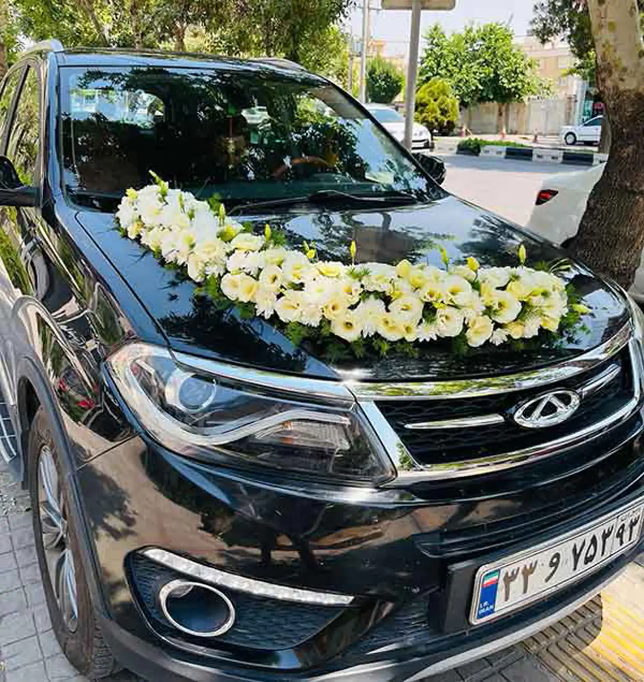 گل ماشین عروس ساده و خفن زیبایی در سادگی و جلوه ماندگار با مدل های 2026