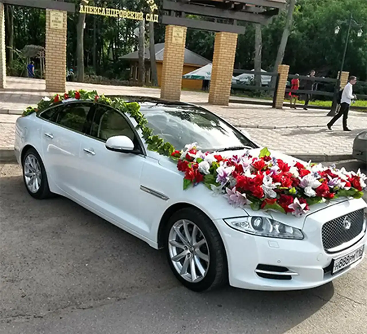 گل ماشین عروس ساده و خفن زیبایی در سادگی و جلوه ماندگار با مدل های 2026