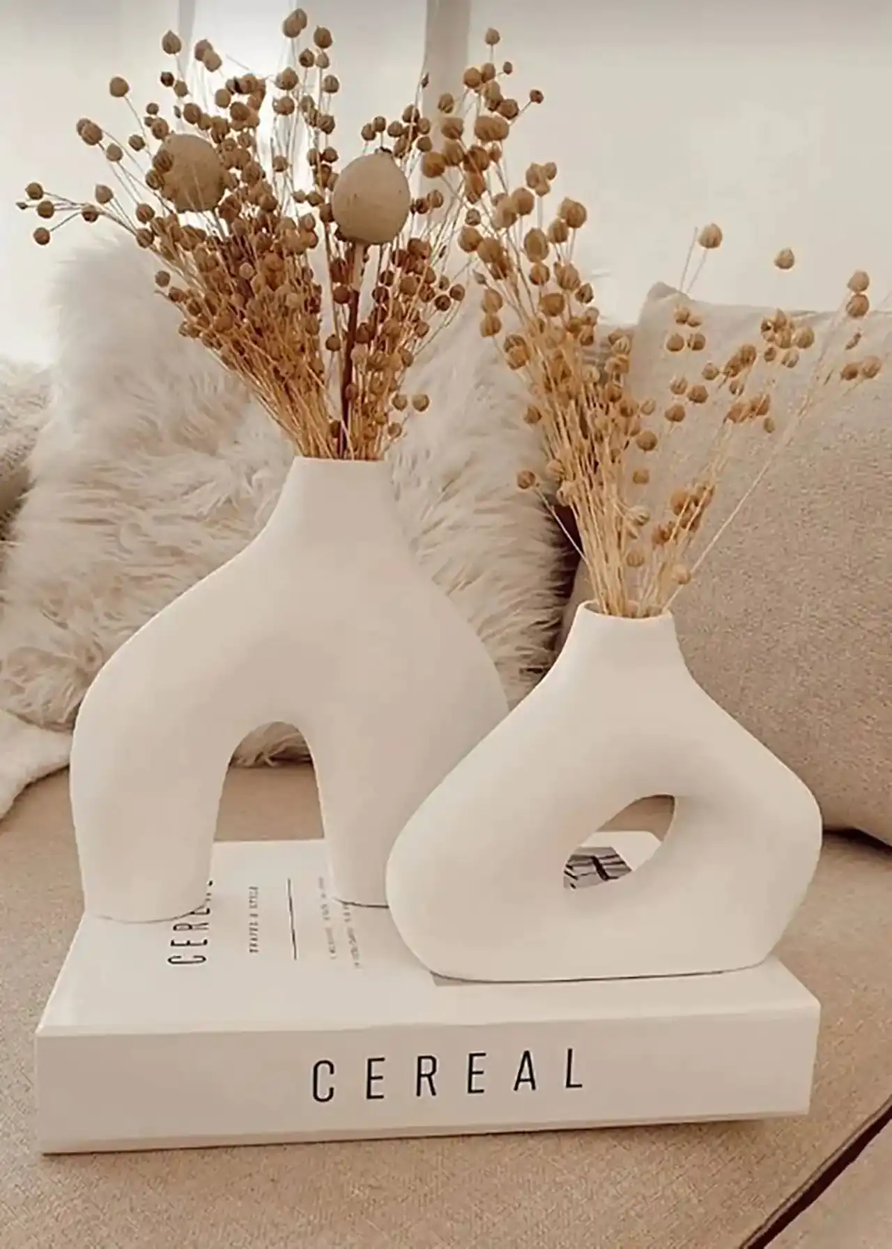 مدل گلدان برای گل طبیعی + بهترین ایده ها برای اتخاب گلدان برای گل طبیعی