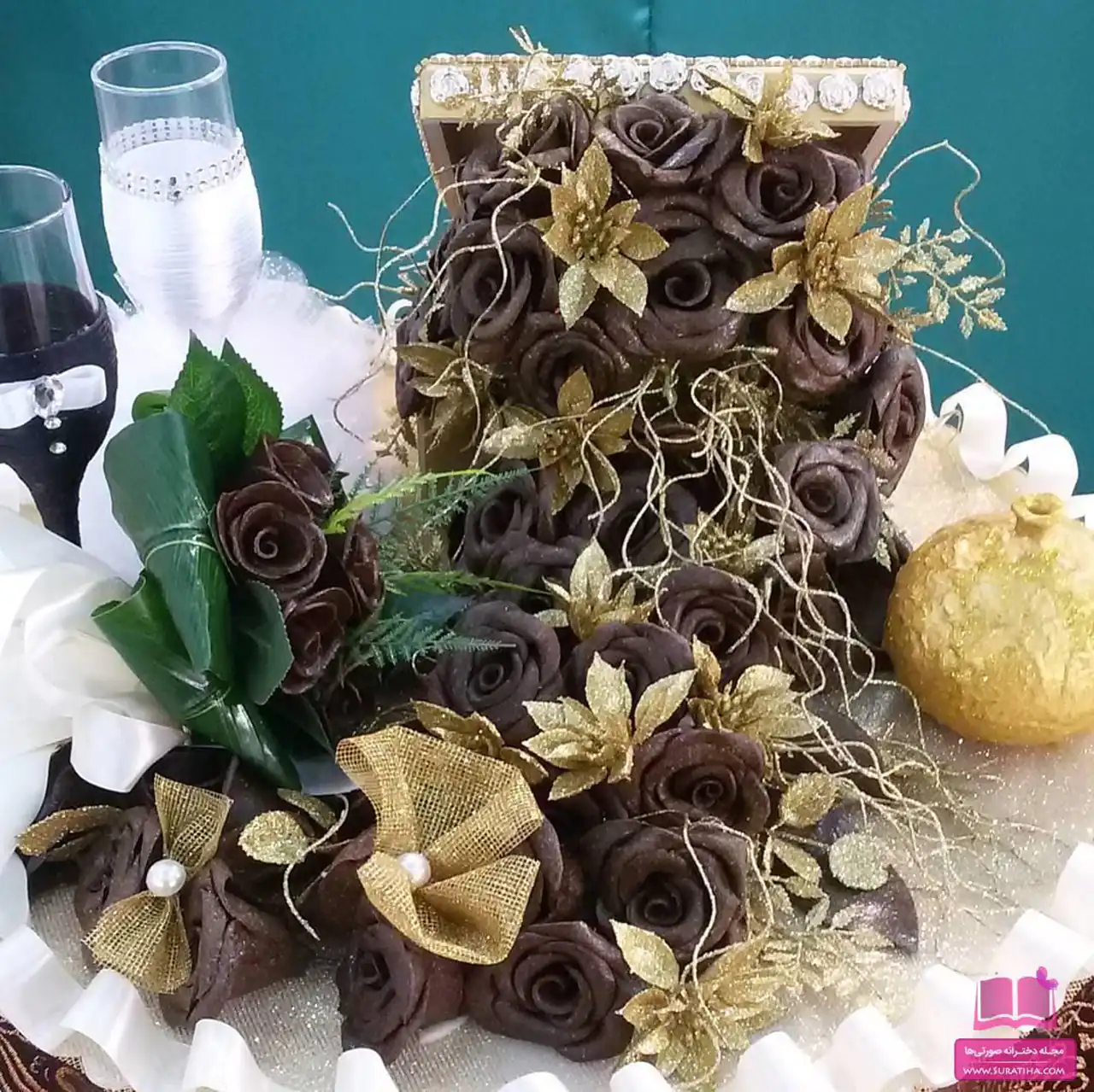مدل حنا برای عروس + زیباترین و شیک ترین مدل های حنا برای عروس ترند امسال