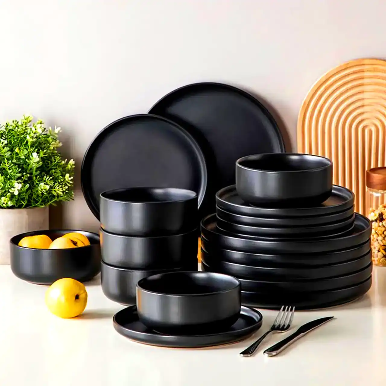 جدیدترین مدل های سرویس غذاخوری + خاص ترین مدل سرویس غذاخوری با جنس های متنوع برای زیبا کردن سفره ایرانی