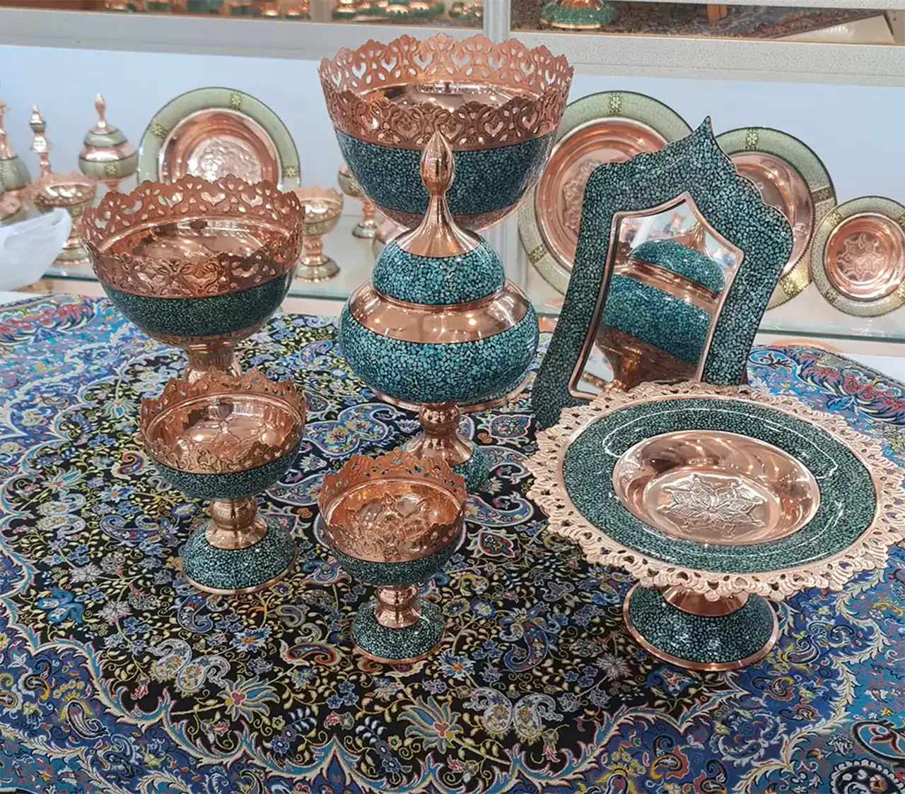 جهاز عروس ایرانی با ایده های زیبا و خلاقانه برای اتاق خواب پذیرایی و آشپزخانه