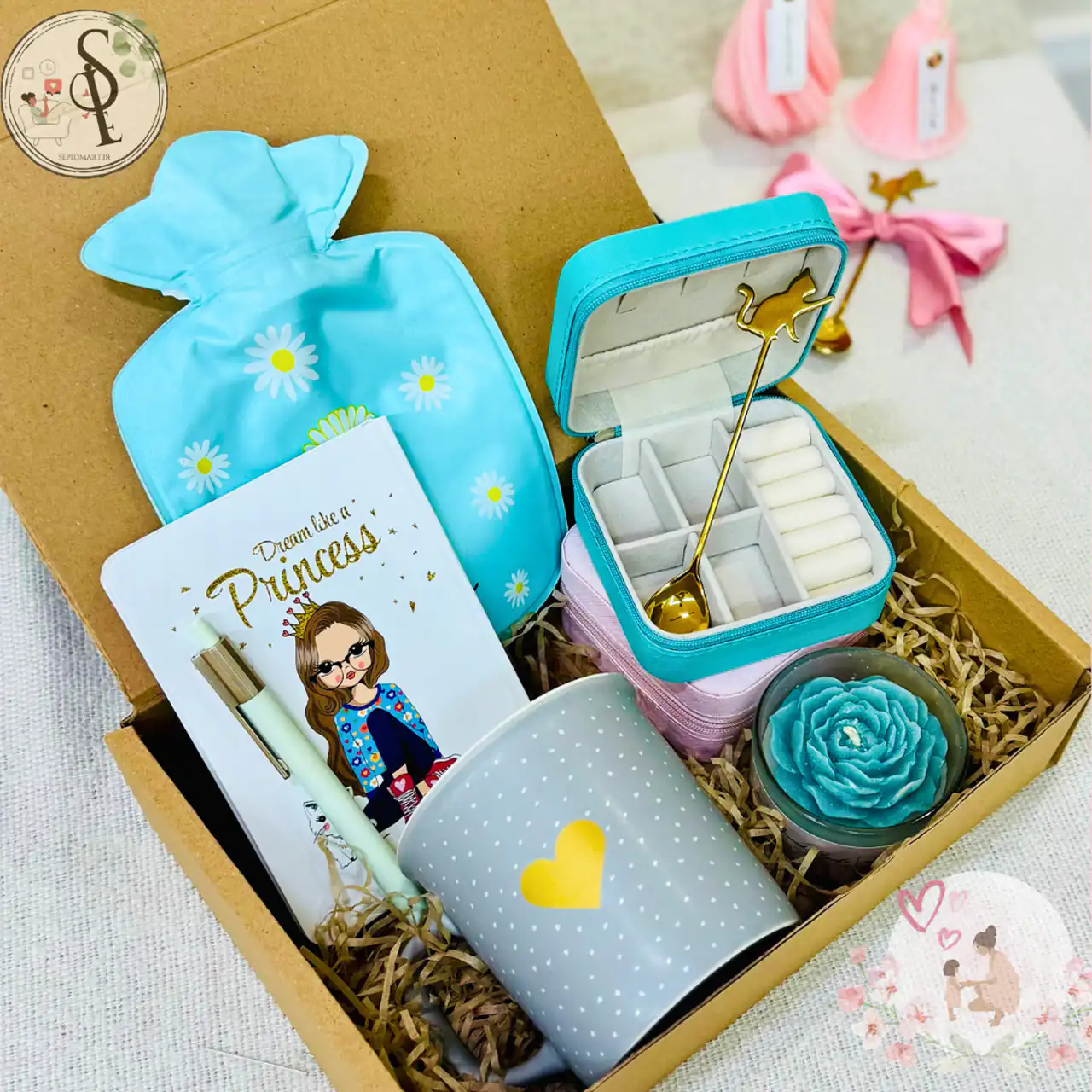 کادوی روز مادر + زیباترین و شیک ترین مدل های کادوی روز مادر برای امسال