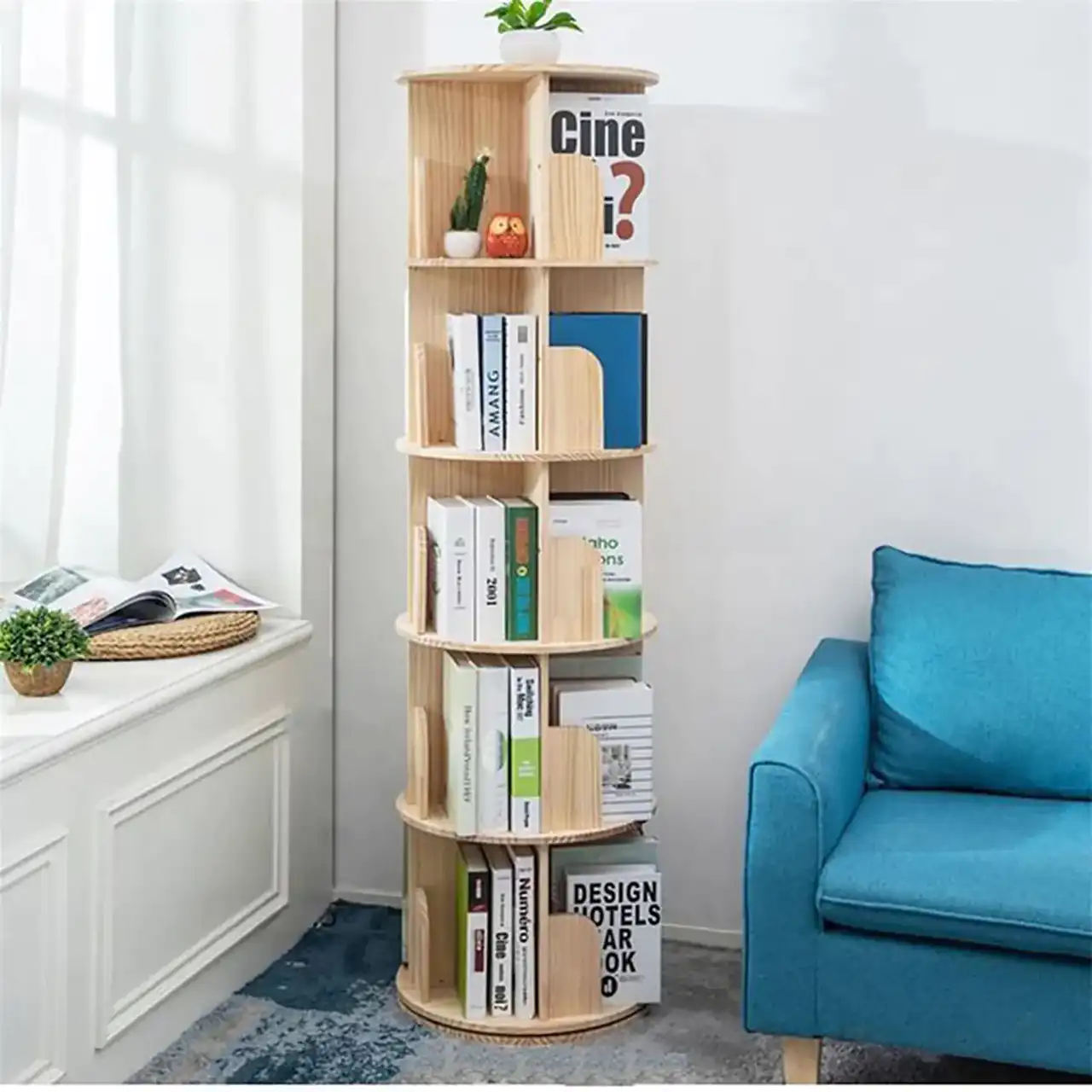 مدل کتابخانه برای اتاق کوچک + زیباترین مدل های کتابخانه برای اتاق کوچک امسال
