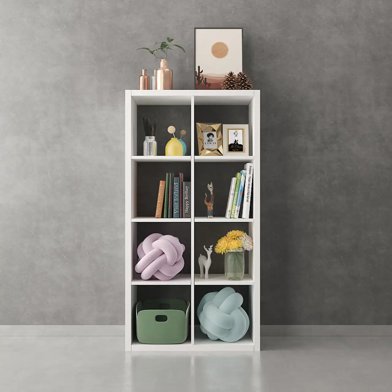 مدل کتابخانه برای اتاق کوچک + زیباترین مدل های کتابخانه برای اتاق کوچک امسال