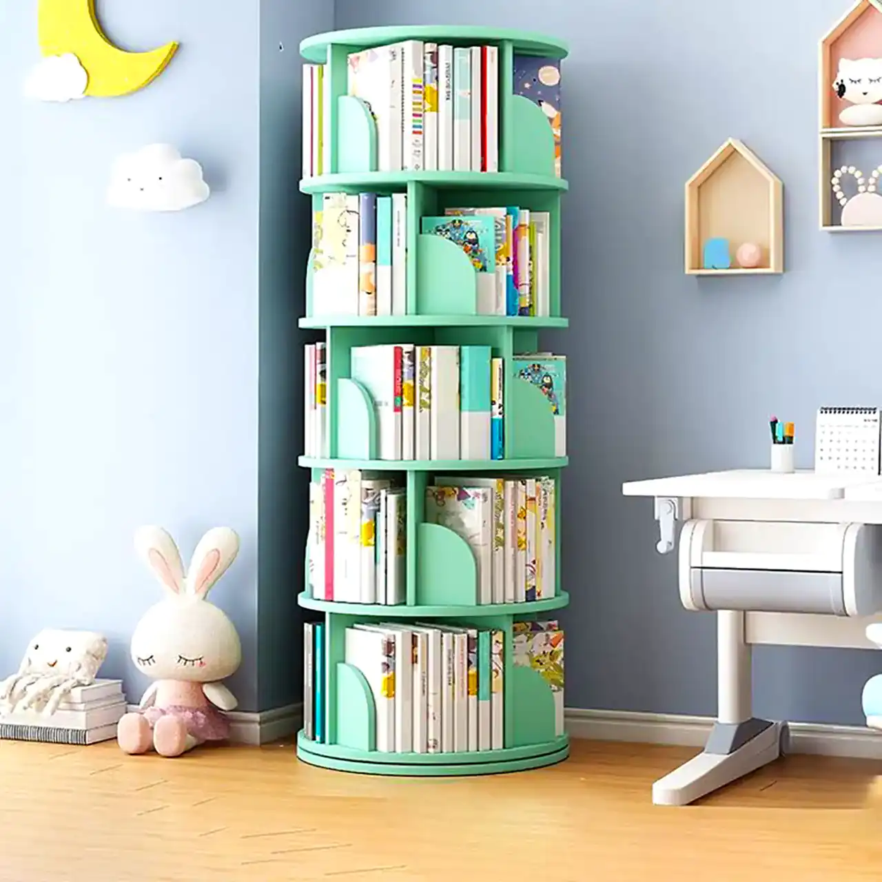 مدل کتابخانه برای اتاق کوچک + زیباترین مدل های کتابخانه برای اتاق کوچک امسال
