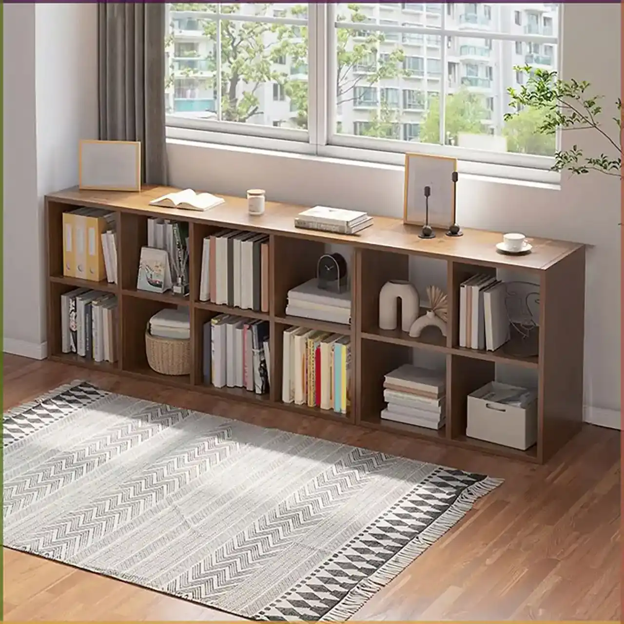 مدل کتابخانه بزرگ + زیباترین و شیک ترین مدل های کتابخانه بزرگ و لاکچری
