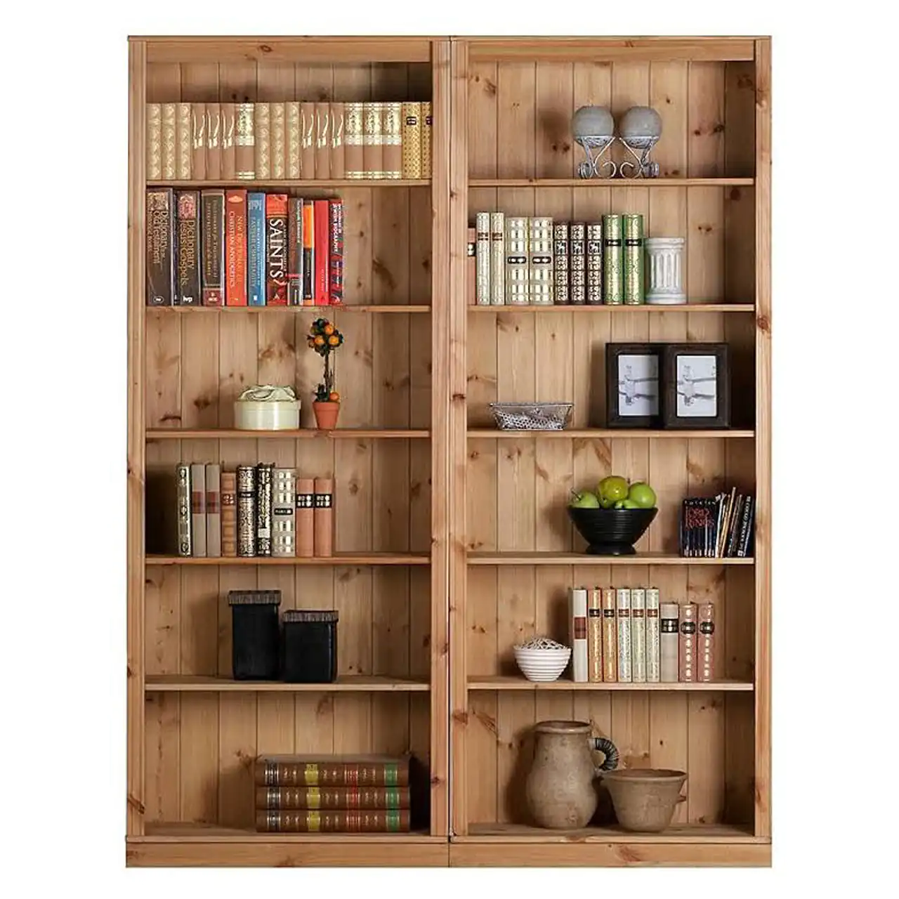 مدل کتابخانه بزرگ + زیباترین و شیک ترین مدل های کتابخانه بزرگ و لاکچری