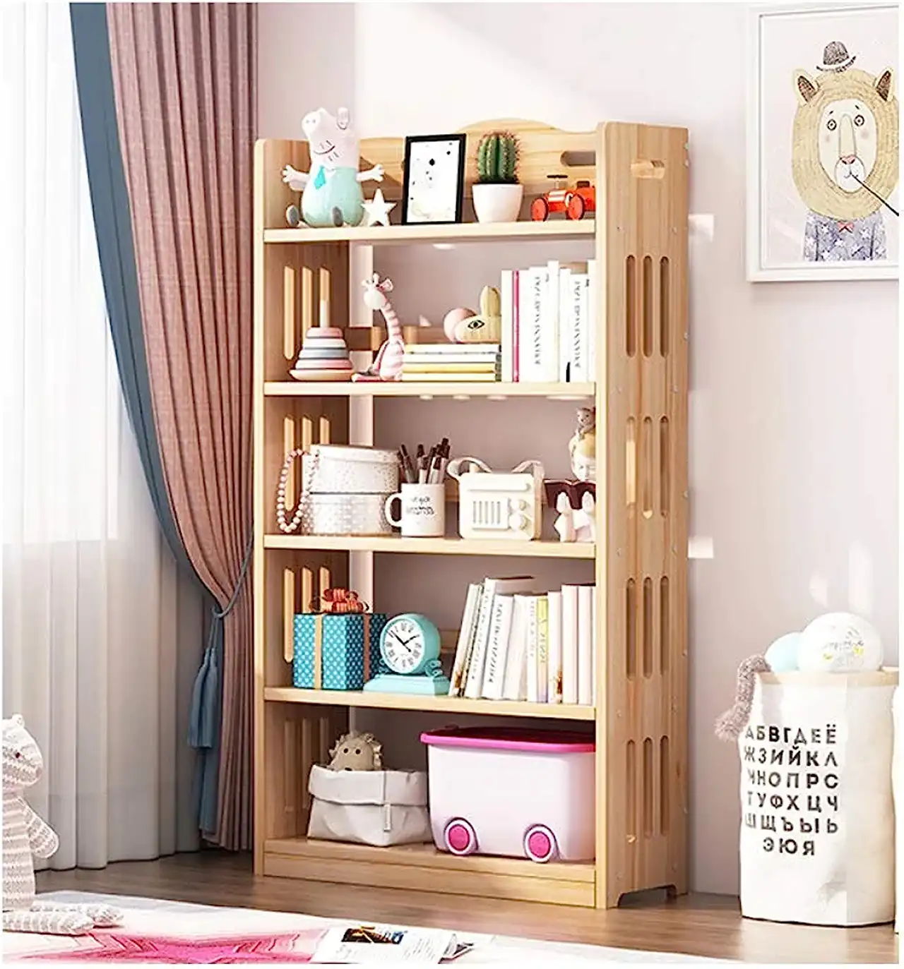 مدل کتابخانه بزرگ + زیباترین و شیک ترین مدل های کتابخانه بزرگ و لاکچری
