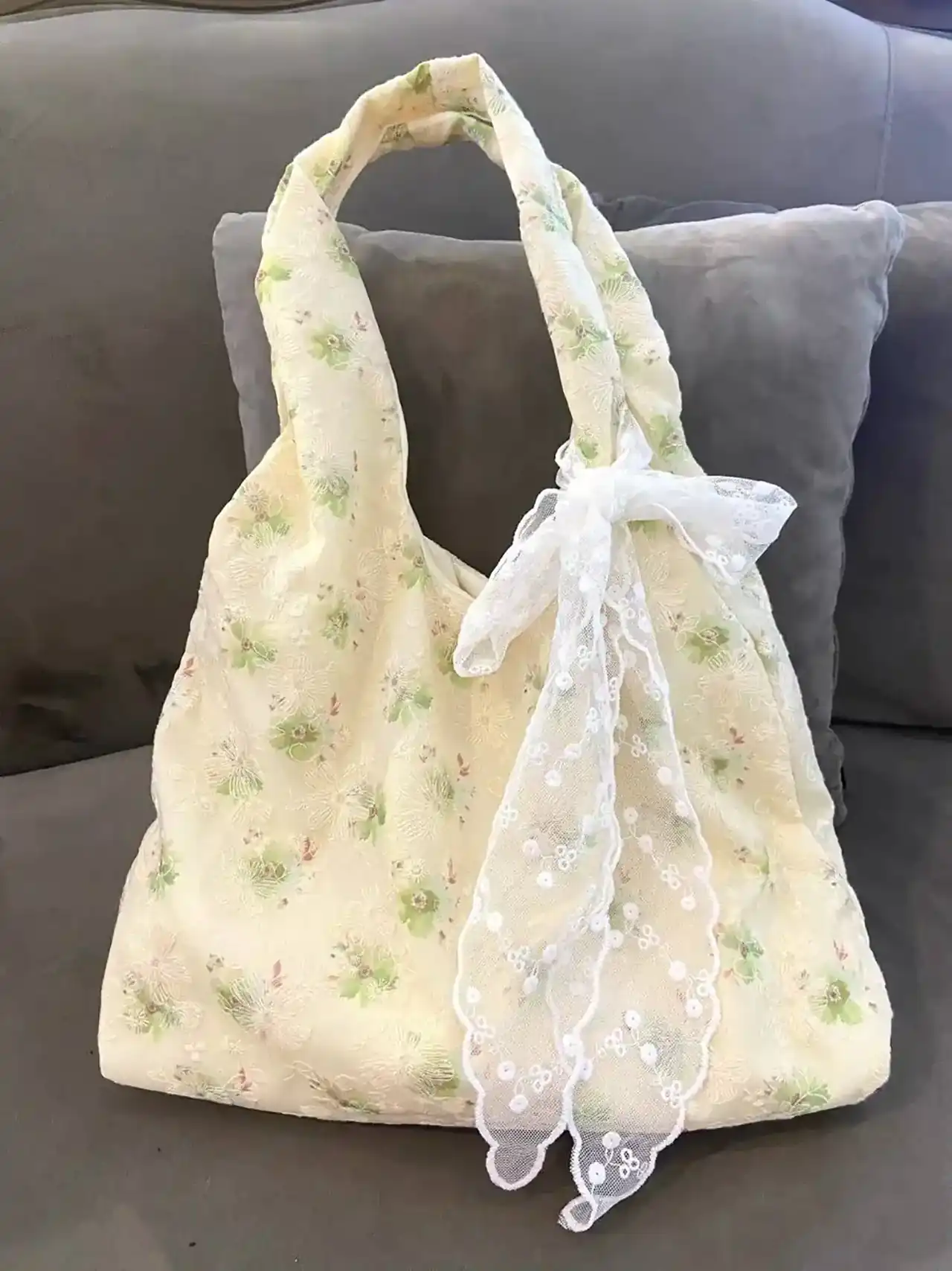 مدل کیف پارچه ای جدید + زیباترین و شیک ترین مدل های کیف پارچه ای زنانه و دخترانه