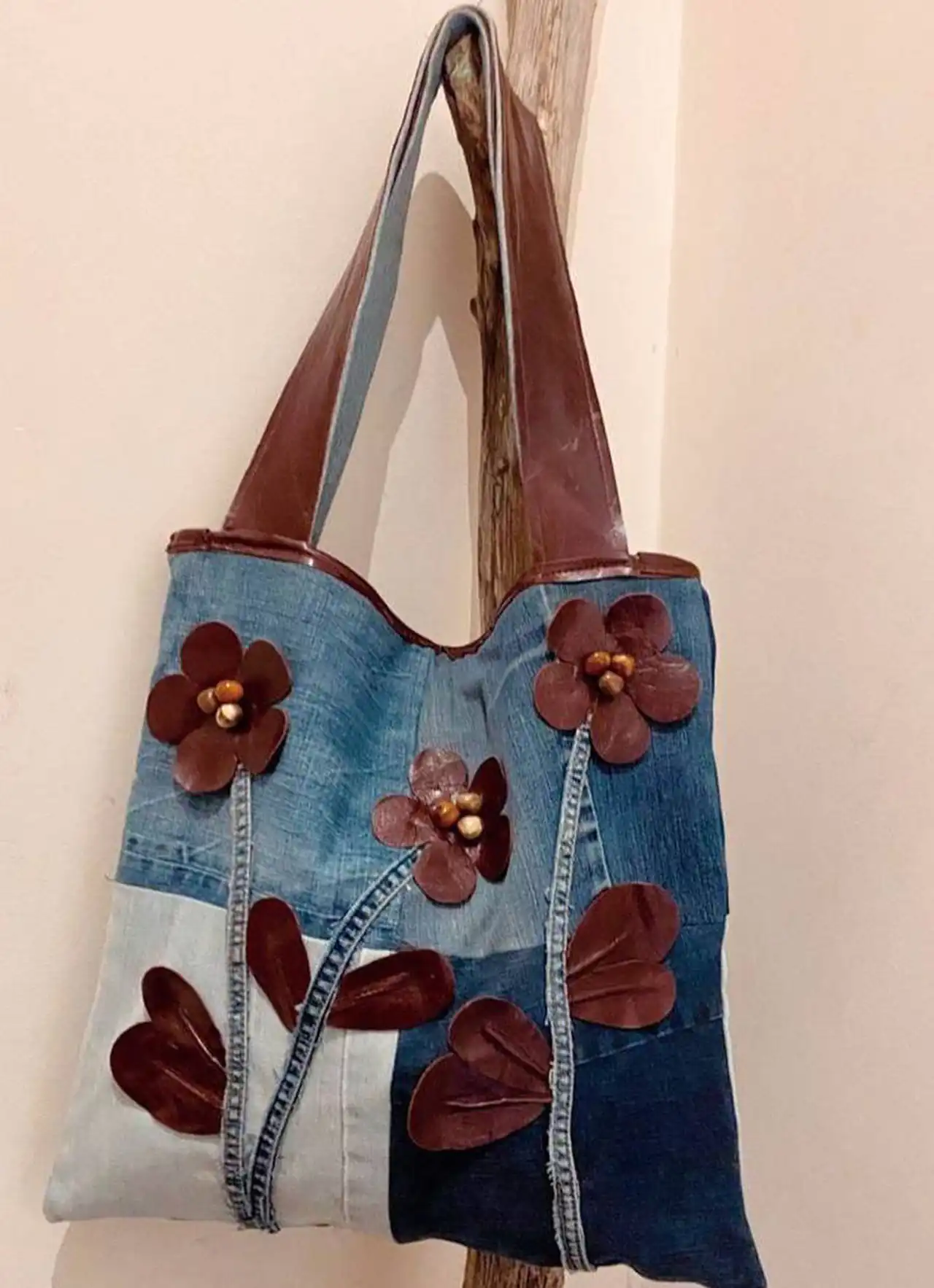 مدل کیف پارچه ای جدید + زیباترین و شیک ترین مدل های کیف پارچه ای زنانه و دخترانه
