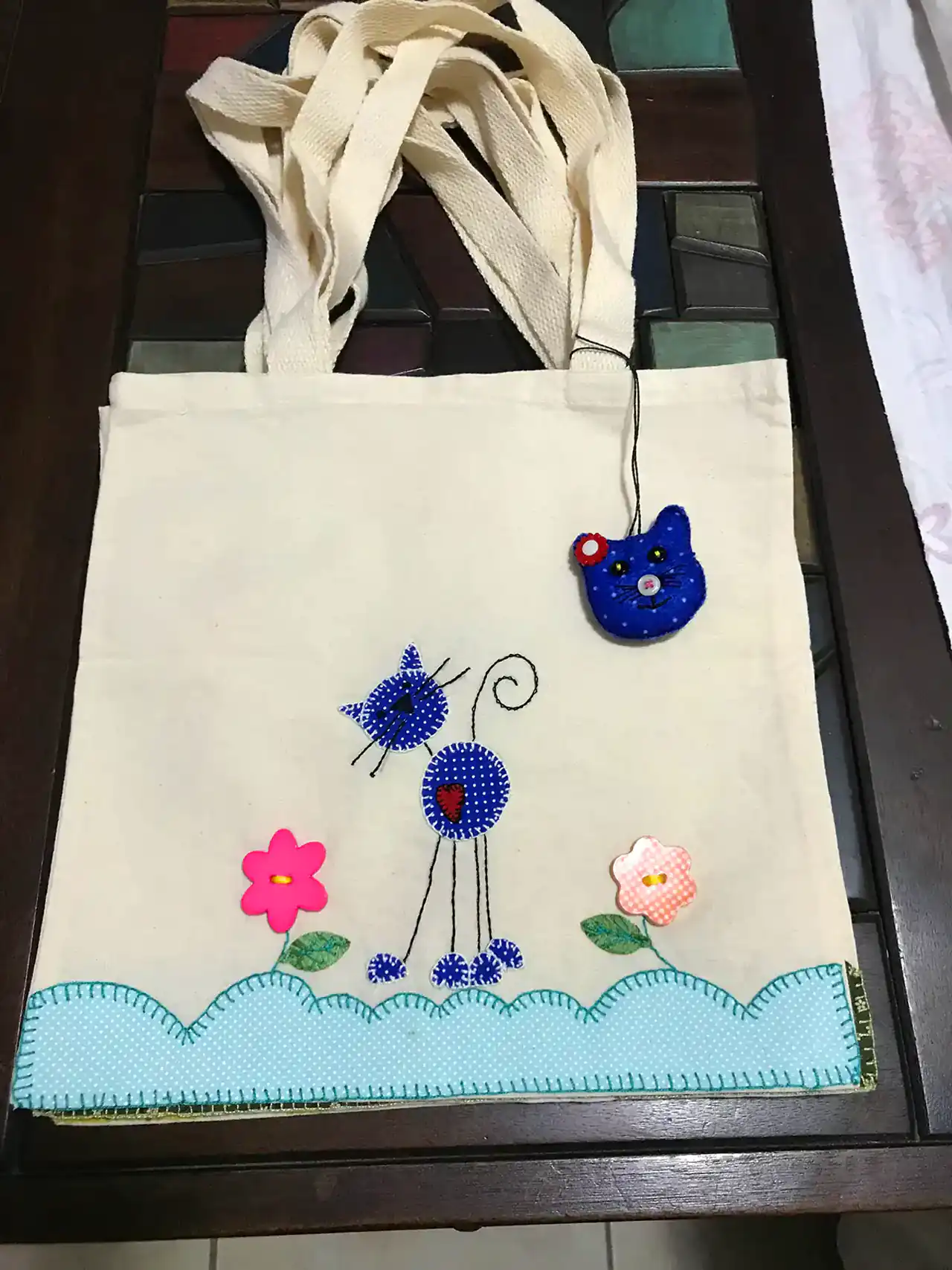 مدل کیف پارچه ای جدید + زیباترین و شیک ترین مدل های کیف پارچه ای زنانه و دخترانه