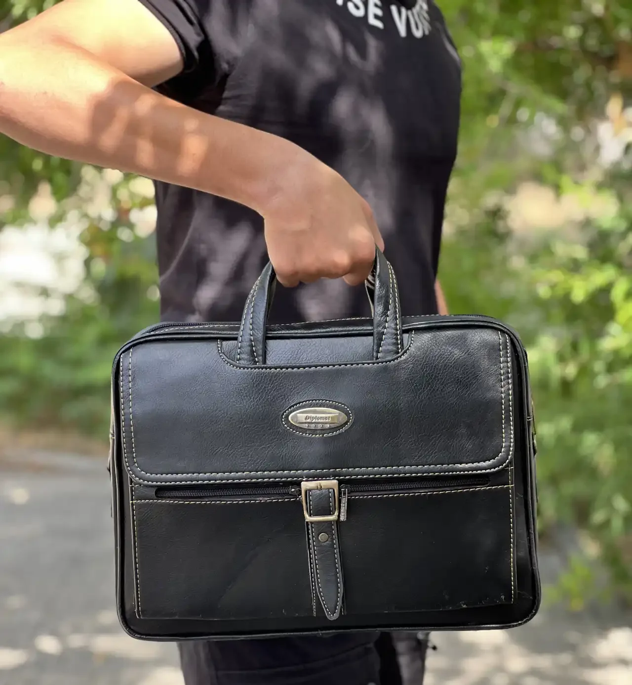مدل کیف اداری مردانه + مدل های جدید و شیک کیف چرم مردانه اداری اسپرت