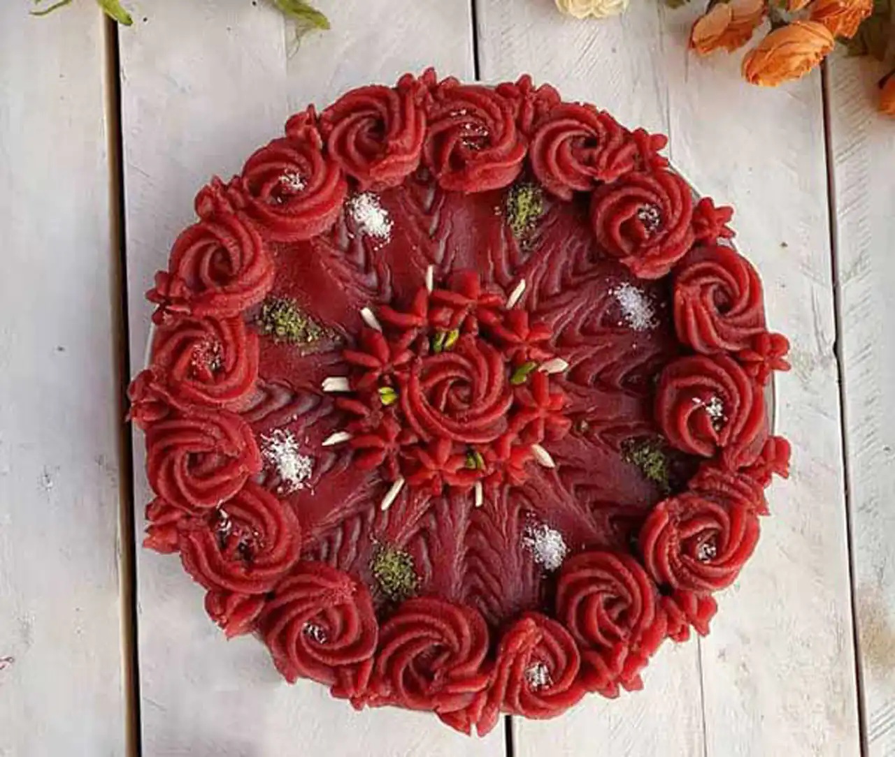 طرز تزیین لبو شب یلدا + بهترین ایده ها برای تزیین لبو برای شب یلدا امسال