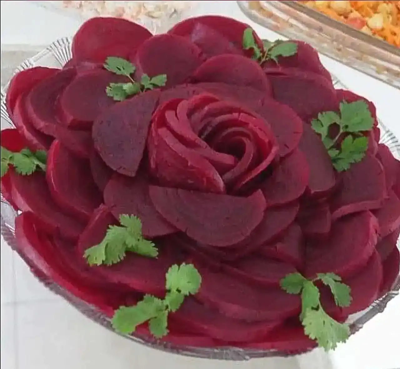 طرز تزیین لبو شب یلدا + بهترین ایده ها برای تزیین لبو برای شب یلدا امسال