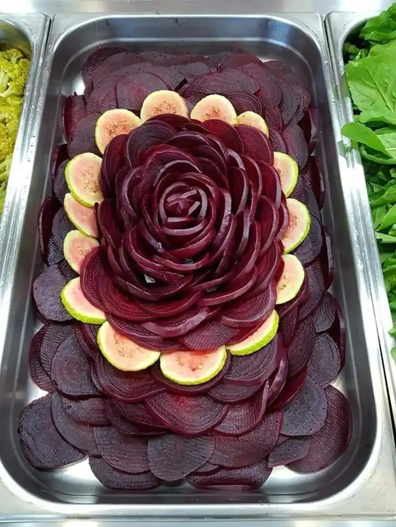 طرز تزیین لبو شب یلدا + بهترین ایده ها برای تزیین لبو برای شب یلدا امسال