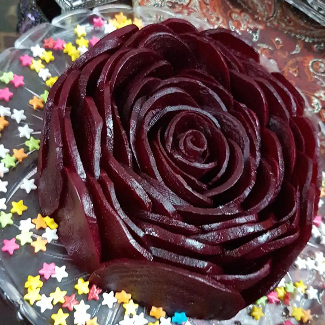طرز تزیین لبو شب یلدا + بهترین ایده ها برای تزیین لبو برای شب یلدا امسال